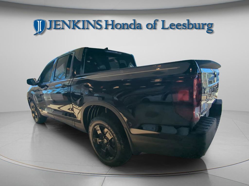 New 2026 Honda Ridgeline Black Edition image 5
