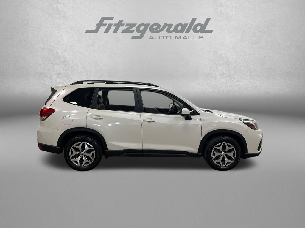 Used 2021 Subaru Forester Premium w/ Popular Package #1 AWD/4WD image 6