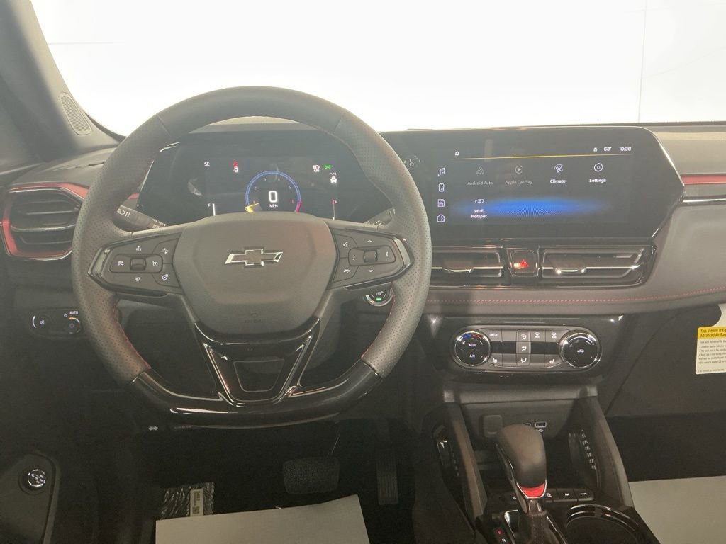 New 2026 Chevrolet TrailBlazer RS AWD/4WD image 18