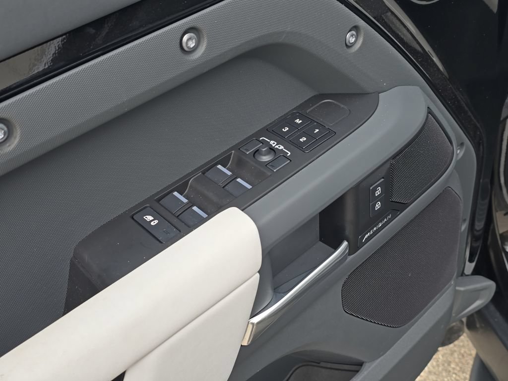 Certified 2025 Land Rover Defender 130 S AWD/4WD image 11