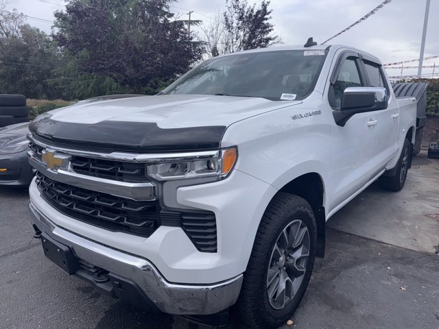 Used 2022 Chevrolet Silverado 1500 LT w/ All Star Edition Plus