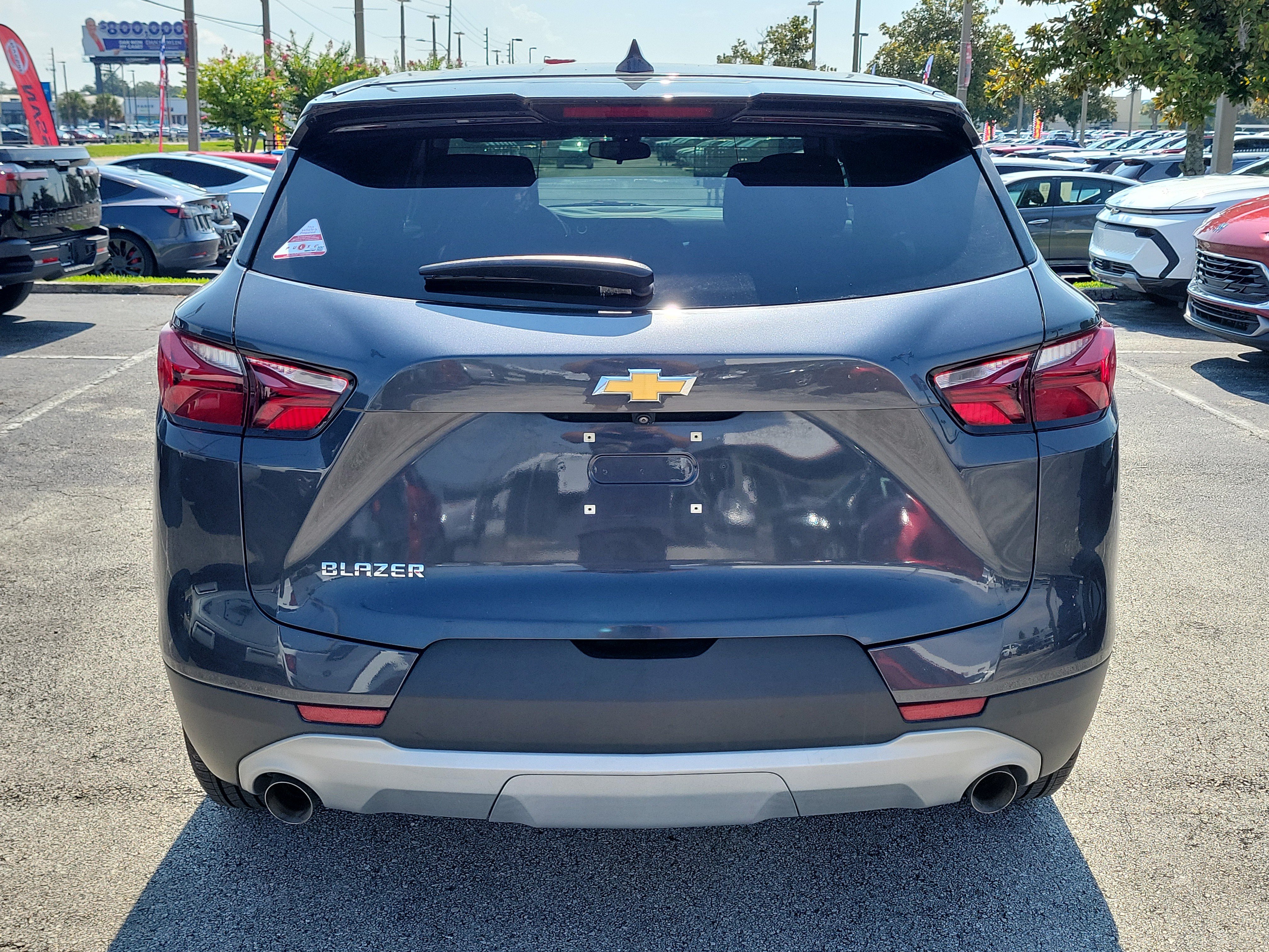 Used 2022 Chevrolet Blazer LT FWD image 5