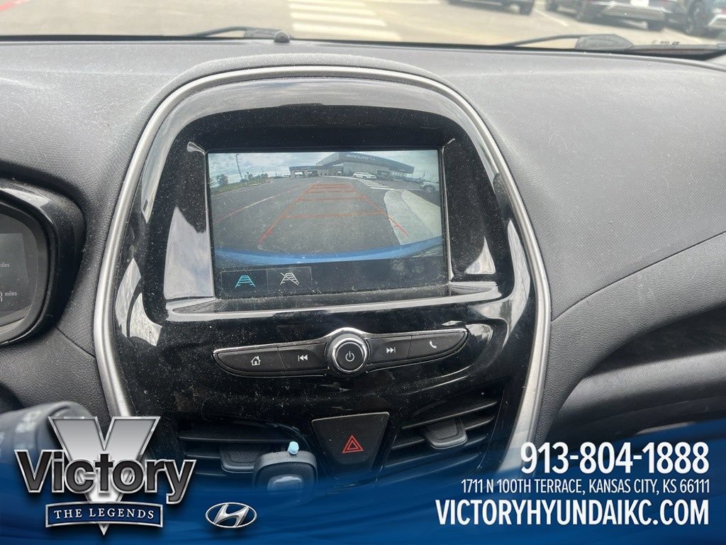 Used 2018 Chevrolet Spark LS FWD image 11