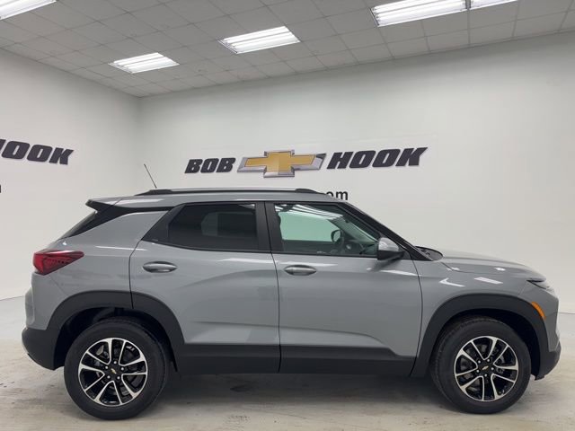 New 2026 Chevrolet TrailBlazer LT w/ Convenience Package image 4