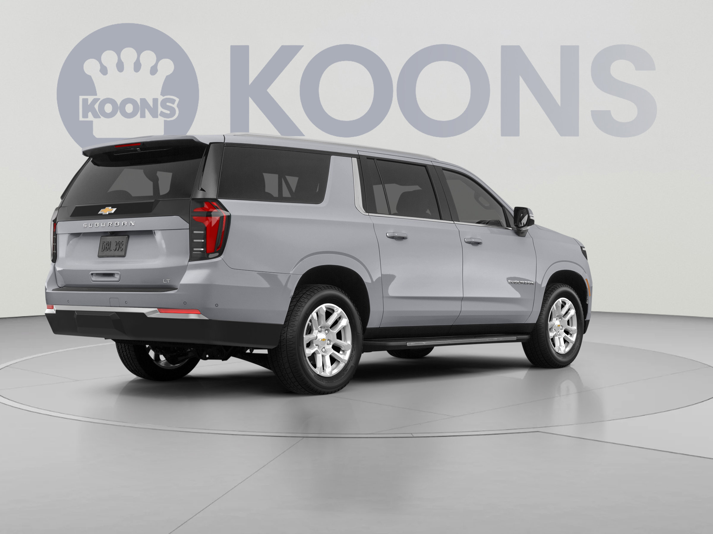 New 2026 Chevrolet Suburban LT w/ Advanced Technology Package AWD/4WD image 4