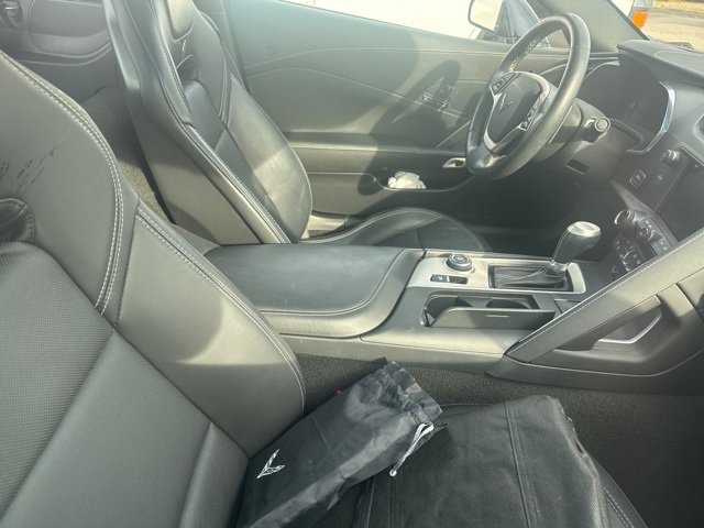 Used 2014 Chevrolet Corvette Stingray Coupe w/ 2LT Preferred Equipment Group image 10