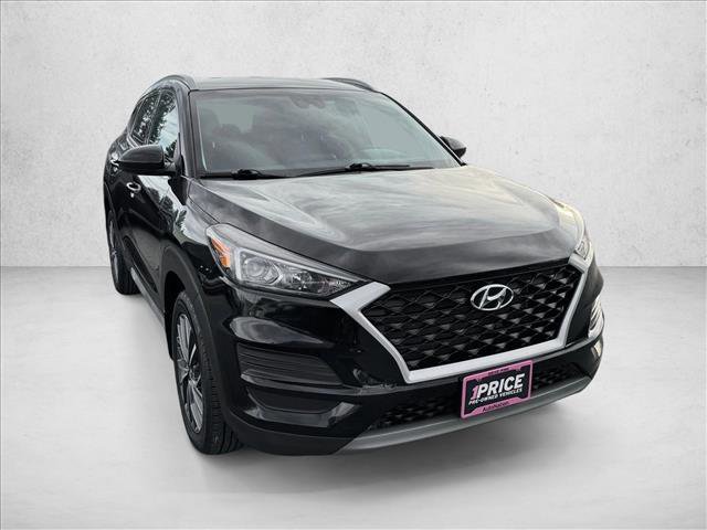Used 2019 Hyundai Tucson SEL w/ Cargo Package video 3