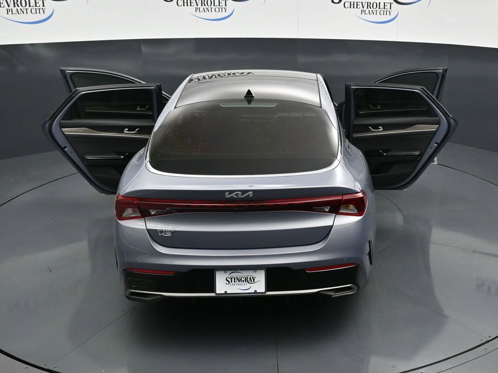 Used 2024 Kia K5 EX image 26