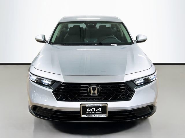 Used 2025 Honda Accord LX image 2