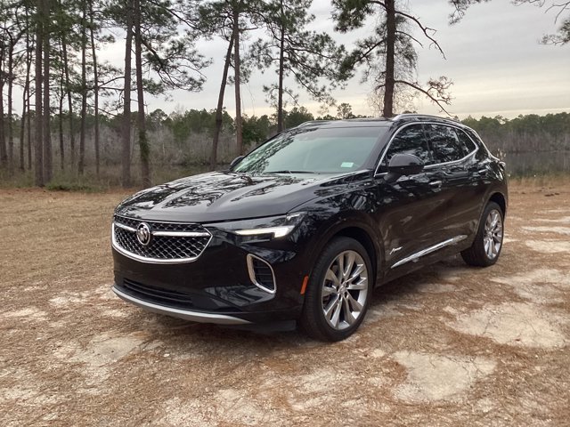 Used 2023 Buick Envision Avenir image 22