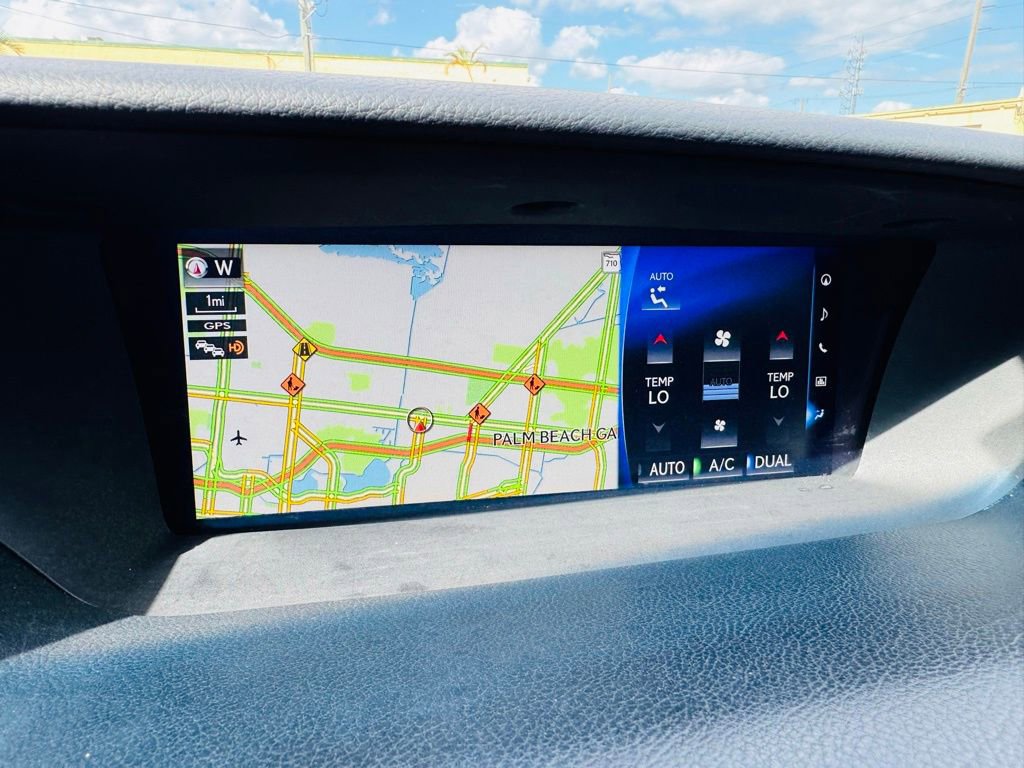 Used 2016 Lexus GS 350 AWD image 27