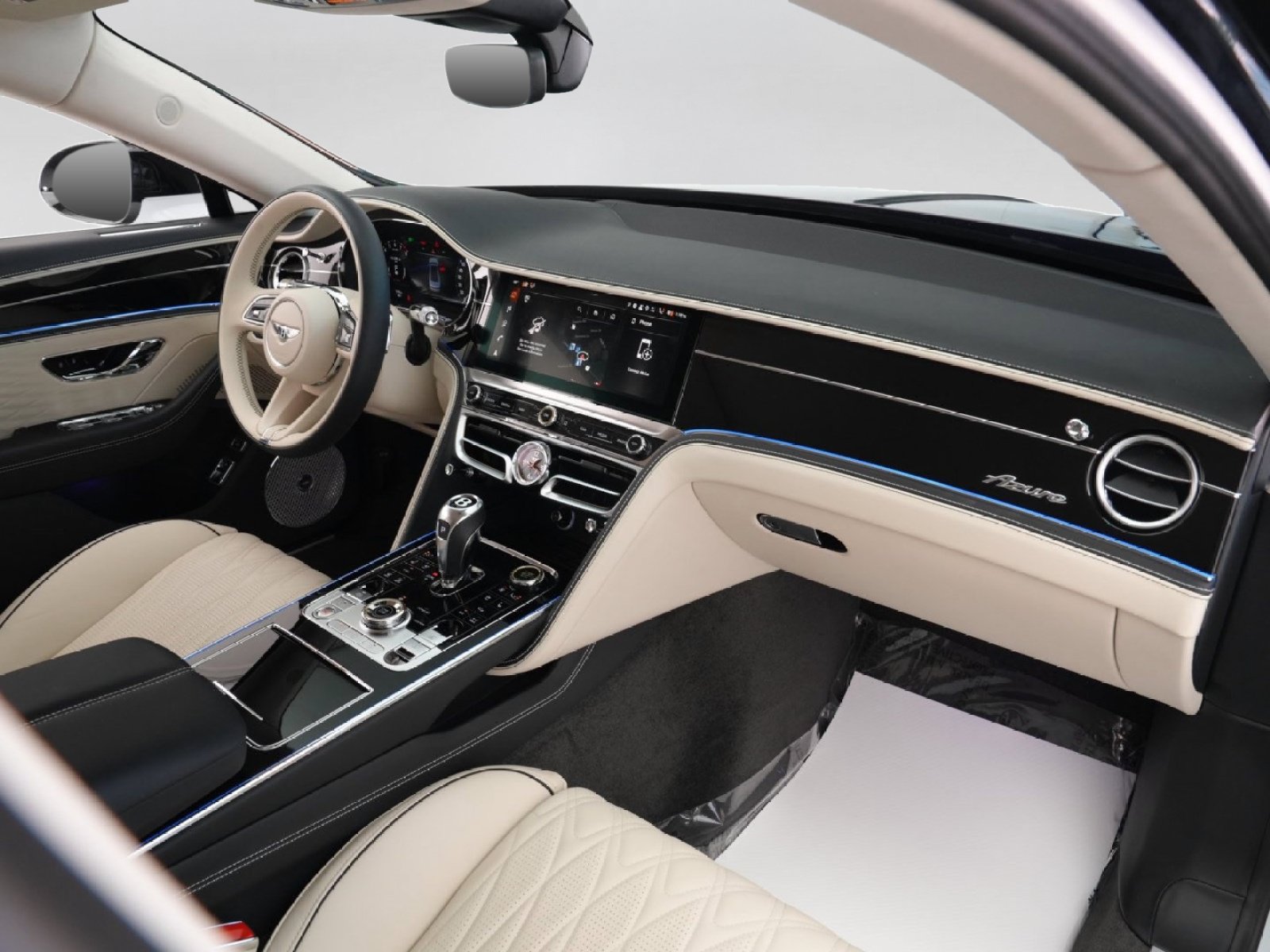 Used 2026 Bentley Flying Spur Azure AWD/4WD image 48