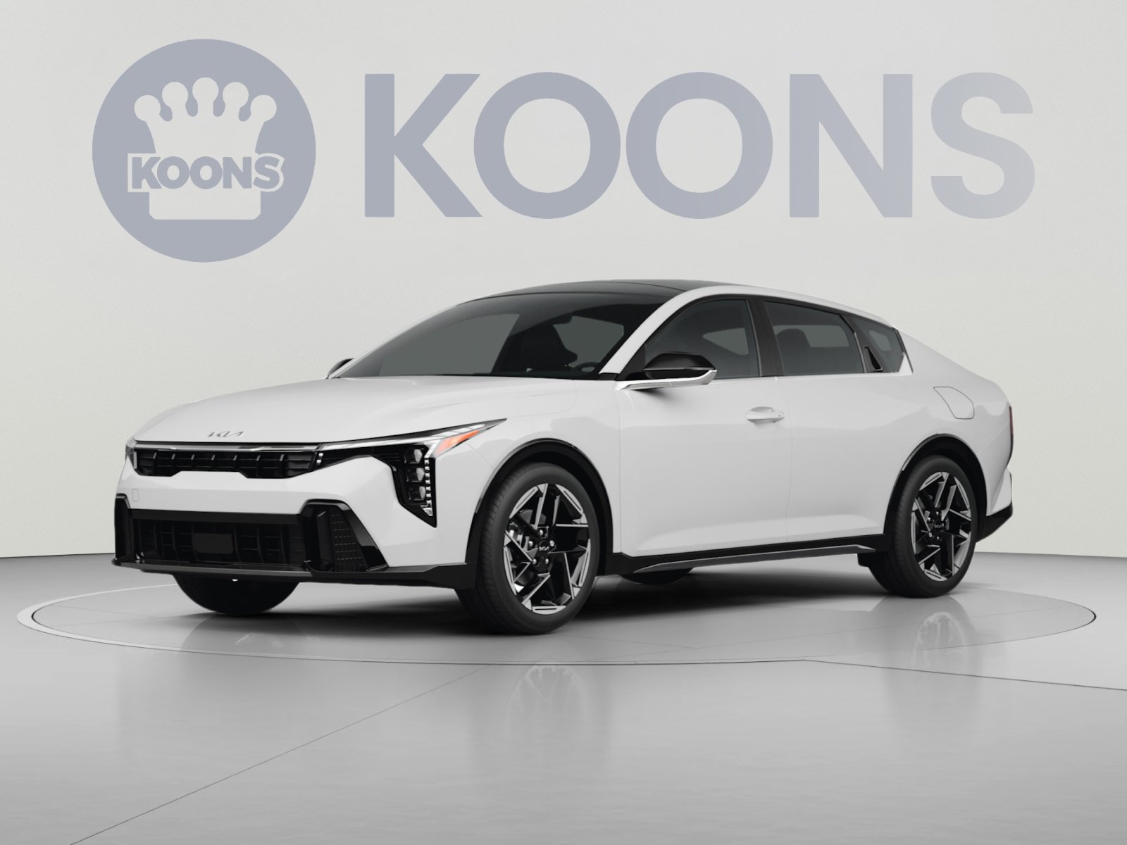 New 2026 Kia K4 GT-Line Turbo FWD image 1