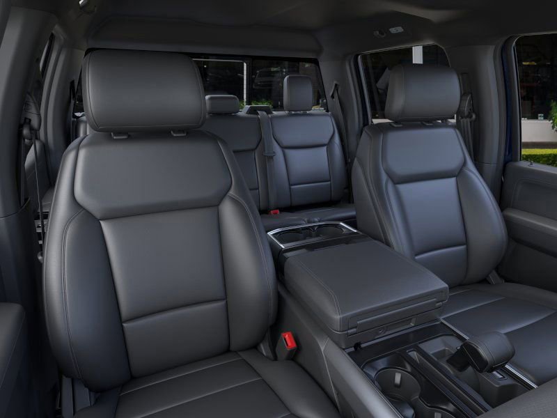 New 2025 Ford F150 XLT w/ Equipment Group 303A High image 10