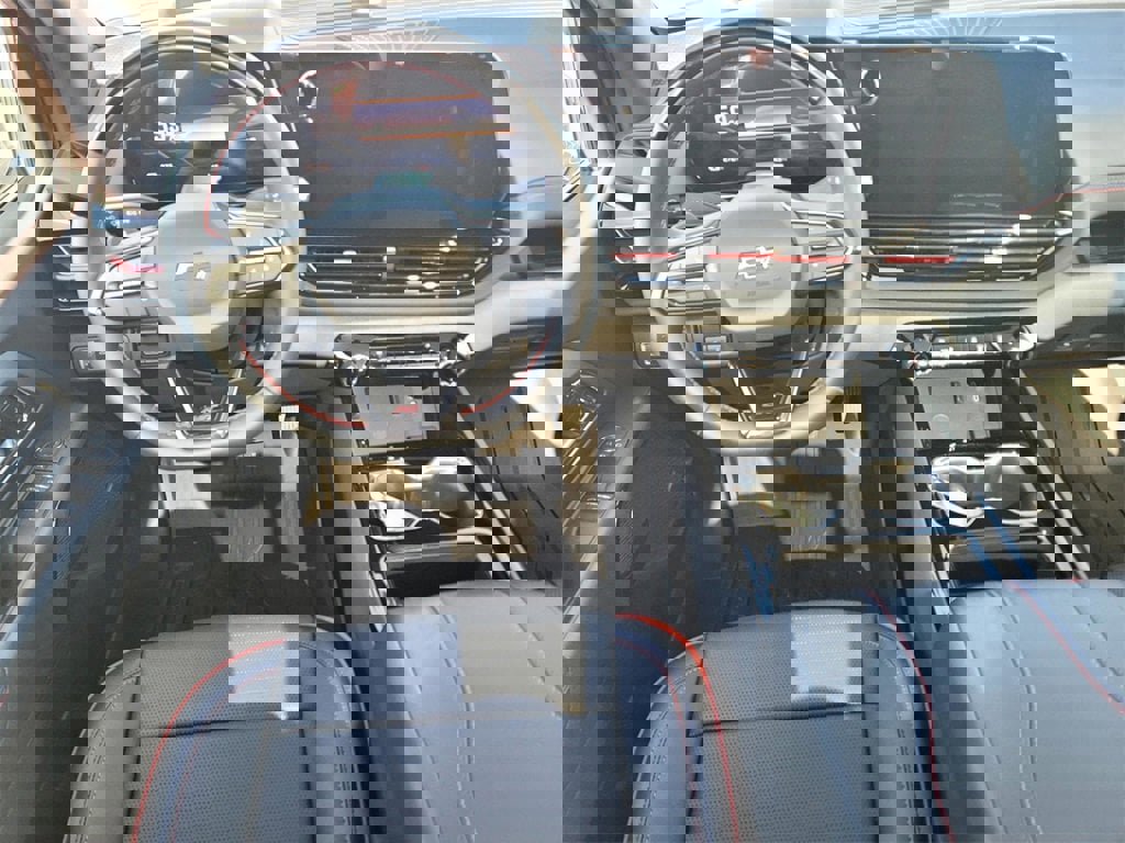 New 2025 Chevrolet Silverado EV RST image 8