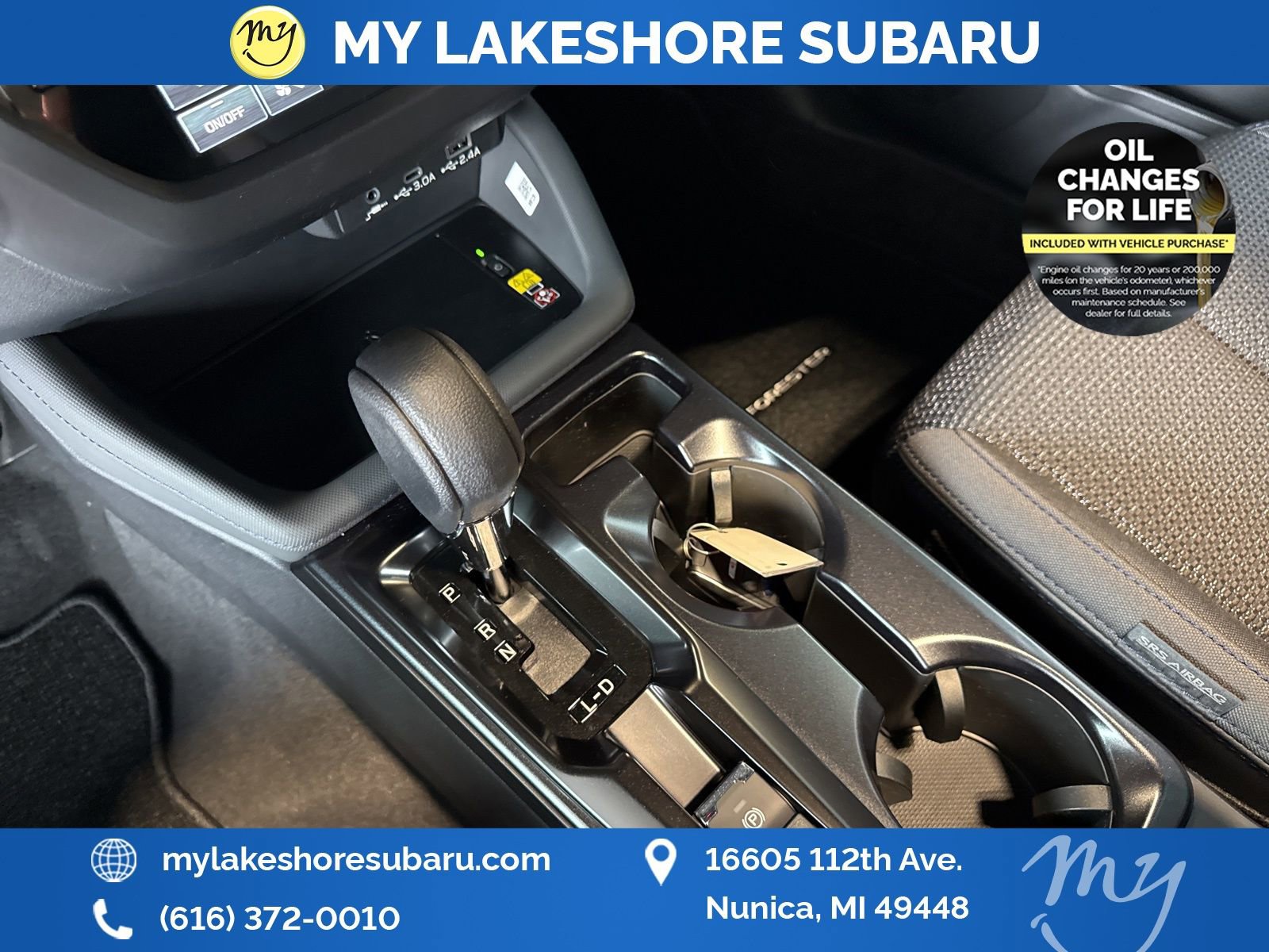 New 2026 Subaru Forester Premium image 20