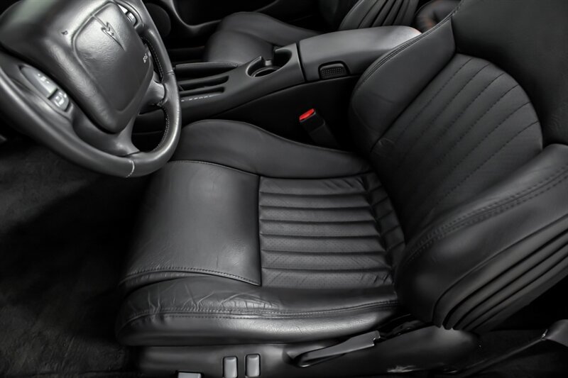 Used 2002 Pontiac Firebird Trans Am RWD image 16