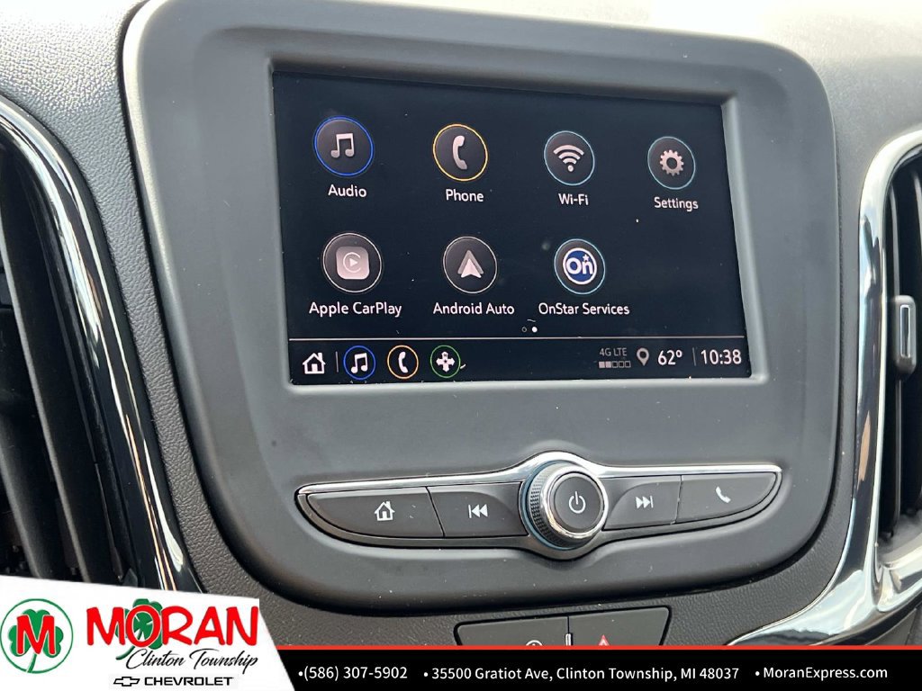 Used 2023 Chevrolet Equinox RS FWD image 21