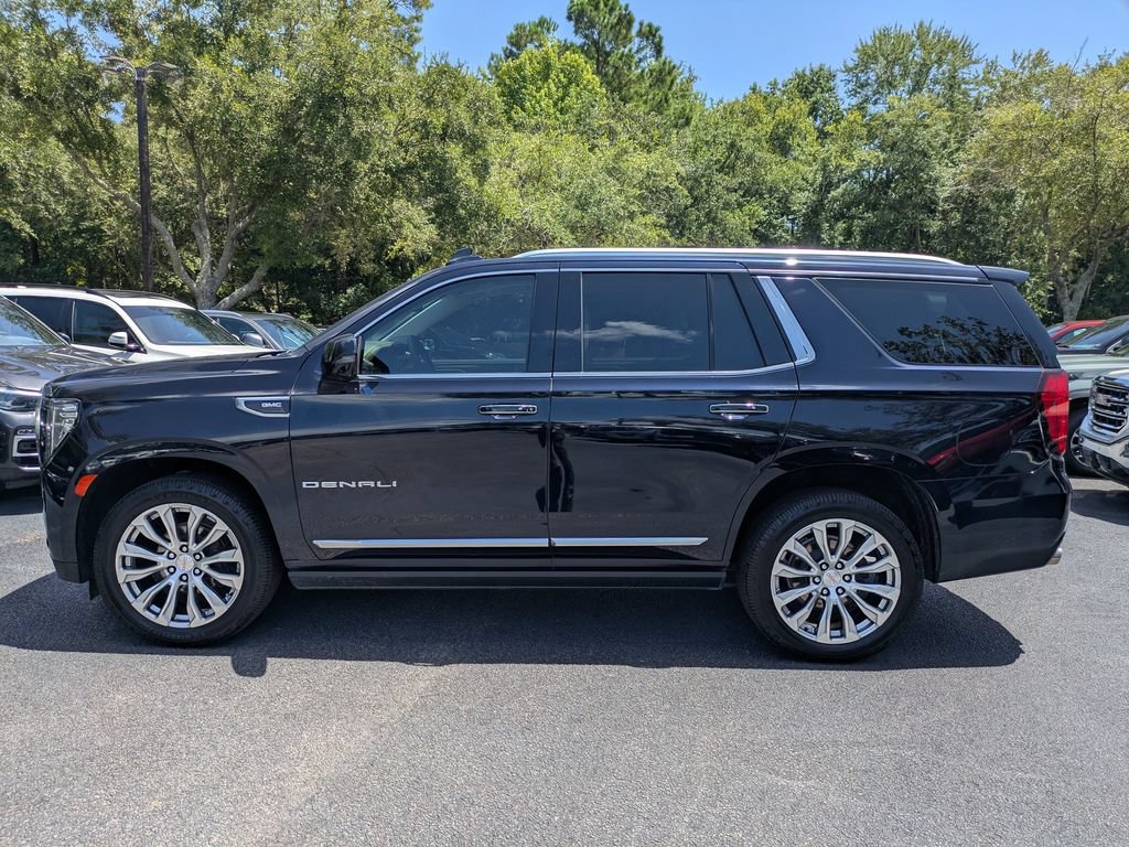 Used 2023 GMC Yukon Denali RWD image 6