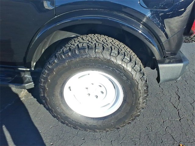 Certified 2023 Ford Bronco Outer Banks image 9