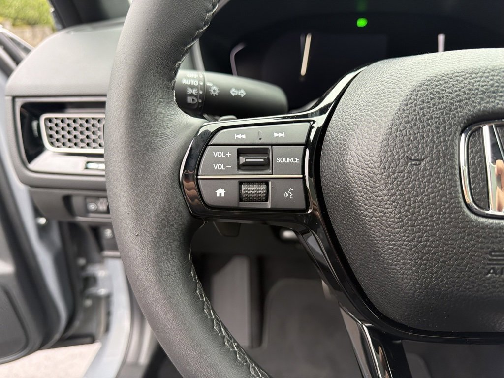 New 2026 Honda Civic Sport image 17