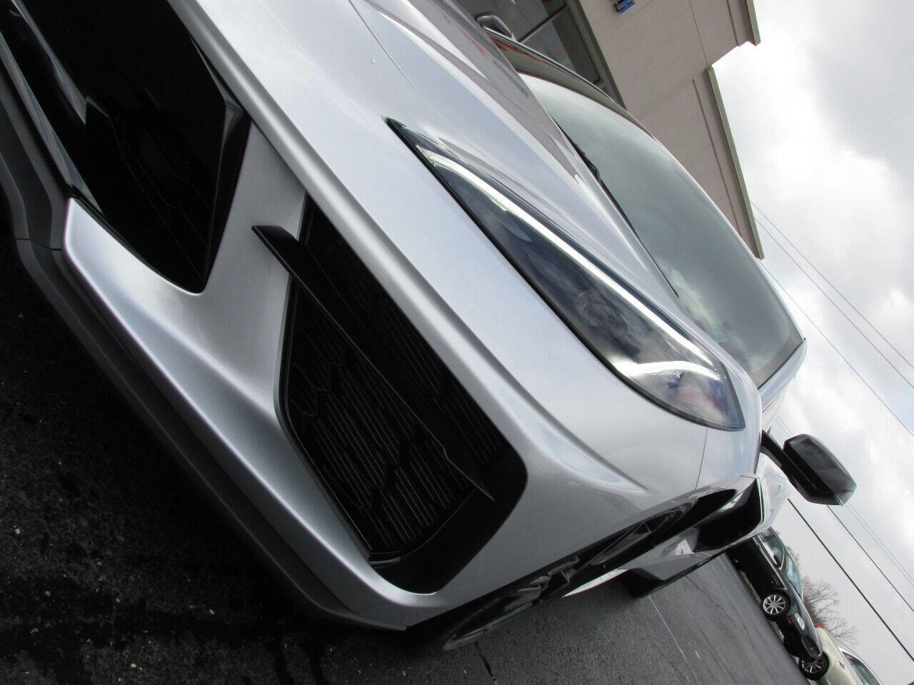 Used 2020 Chevrolet Corvette Stingray Coupe w/ Z51 Performance Package RWD image 41