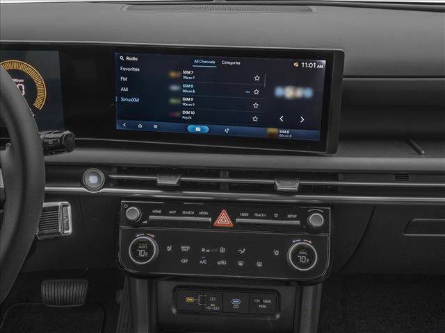 New 2026 Hyundai Tucson Blue SE AWD/4WD image 7