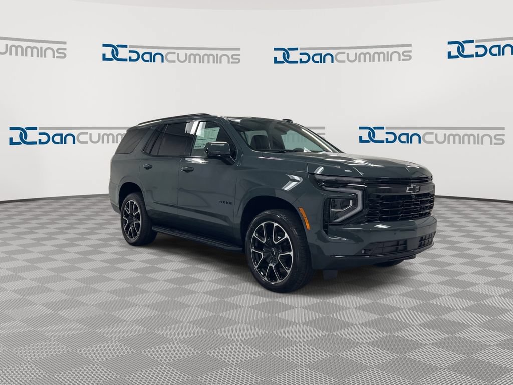 New 2026 Chevrolet Tahoe RST AWD/4WD image 2