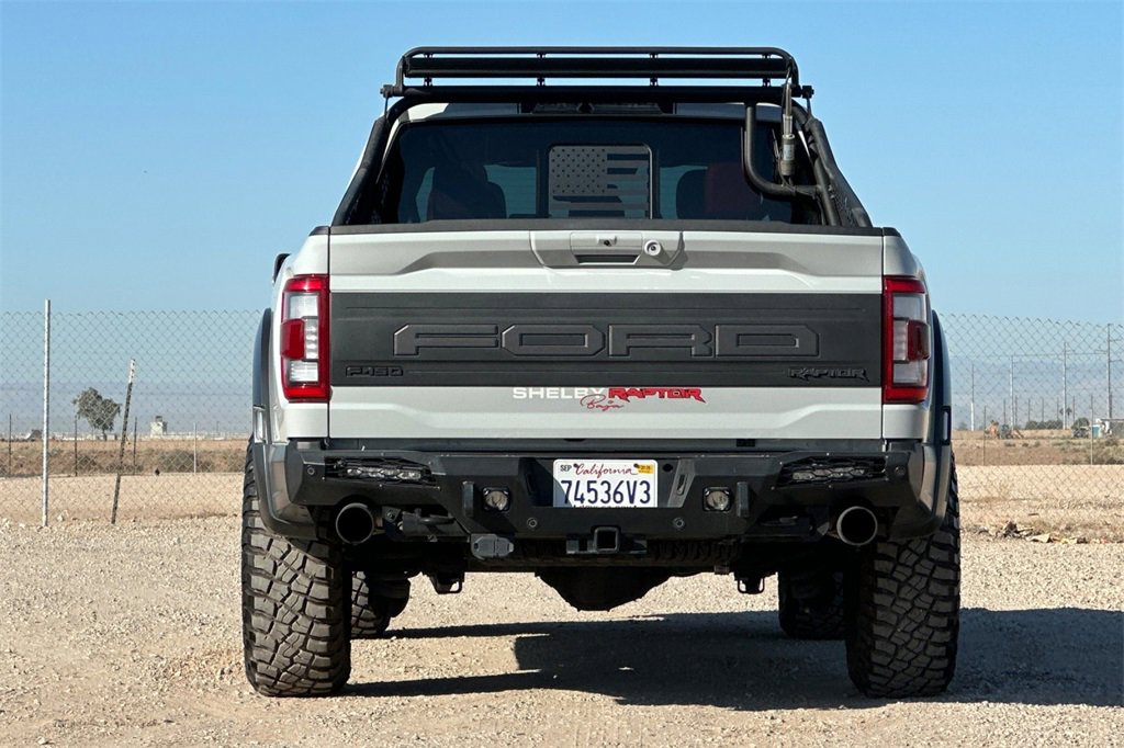 Used 2023 Ford F150 Raptor image 5