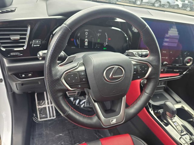 Certified 2022 Lexus NX 450h+ F Sport w/ Vision Package AWD/4WD image 26