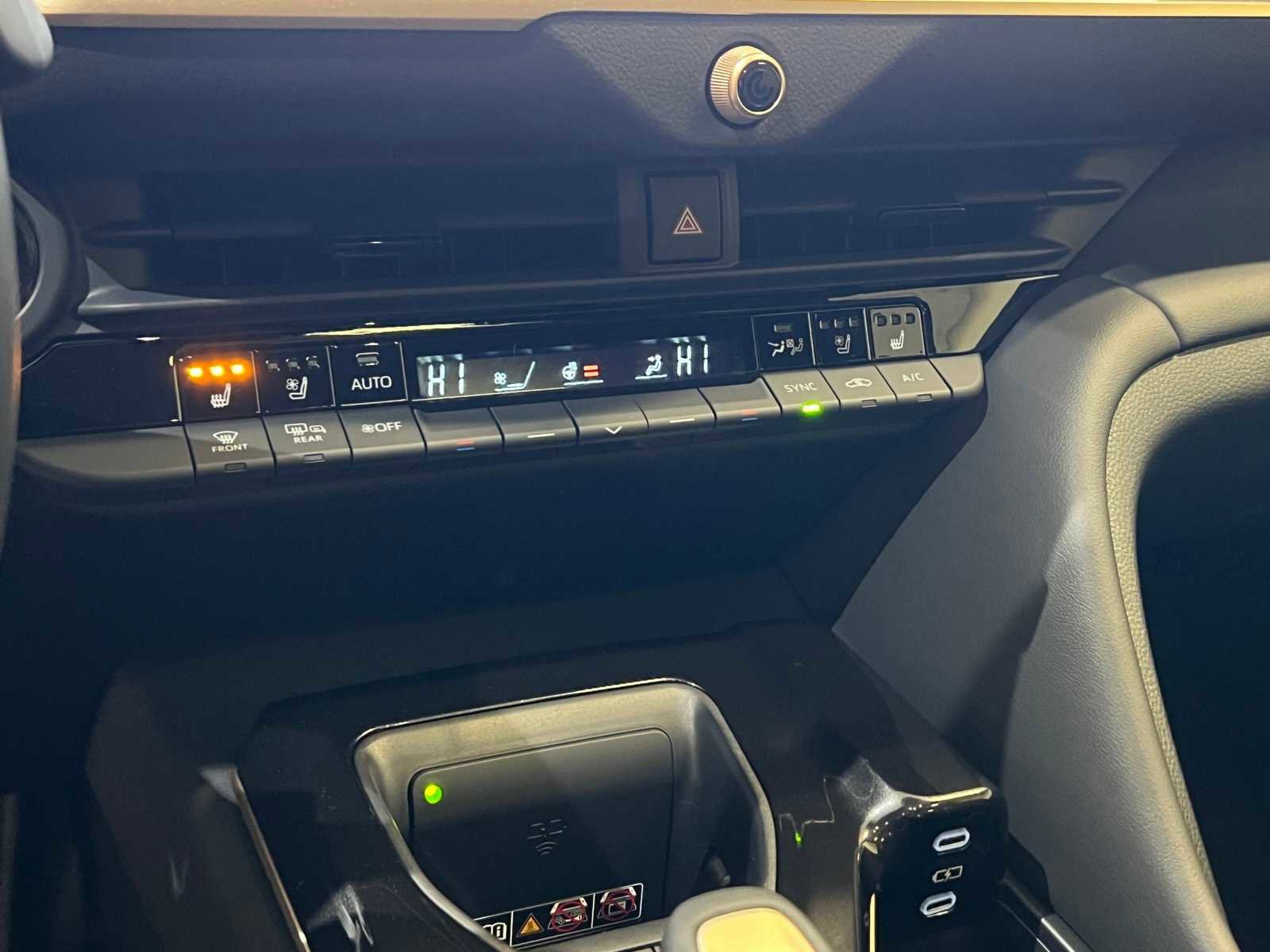 New 2026 Toyota Crown Platinum image 24