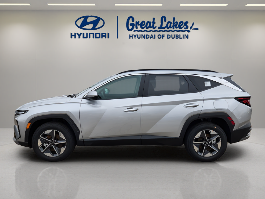 New 2026 Hyundai Tucson SEL Plus AWD/4WD image 2