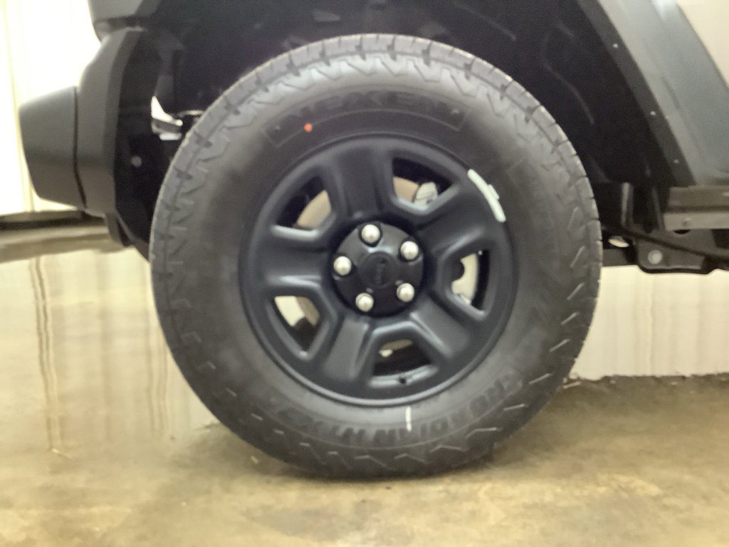 New 2026 Jeep Wrangler Sport image 27