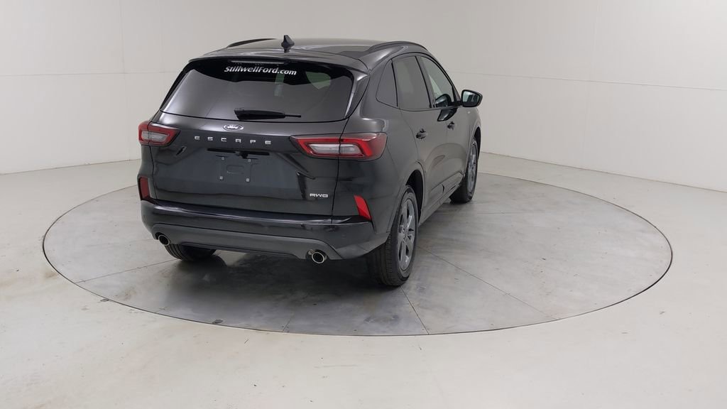 Certified 2023 Ford Escape ST-Line w/ Tech Pack #1 image 14