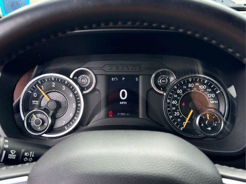 Used 2021 RAM 1500 Big Horn image 22