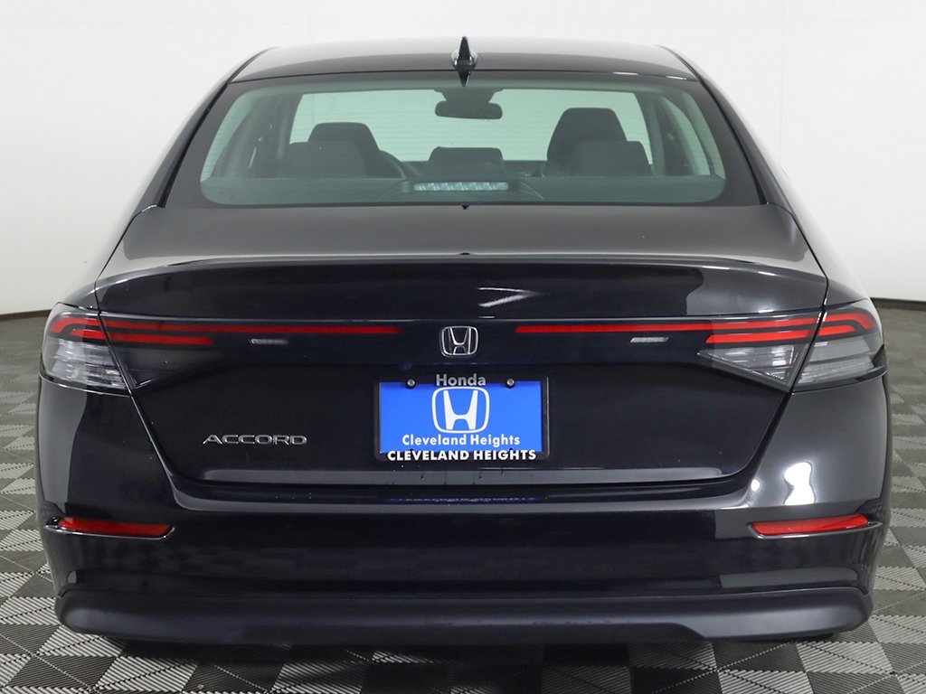 Used 2023 Honda Accord EX image 12