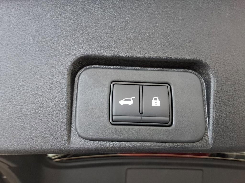 New 2026 Nissan Rogue SV image 21