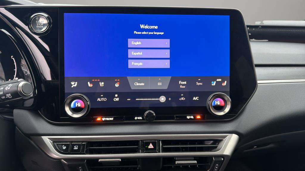 Certified 2024 Lexus RX 350 AWD image 26