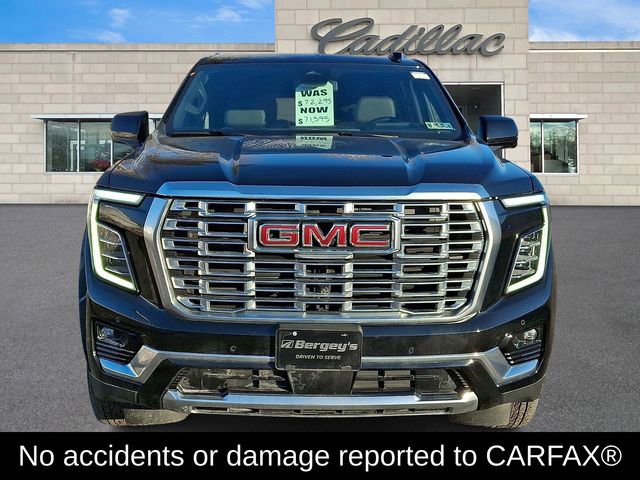 Used 2025 GMC Yukon XL Denali image 3