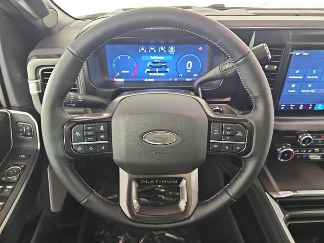 New 2026 Ford F350 Platinum image 14