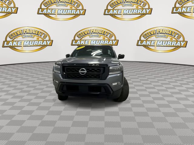 Used 2023 Nissan Frontier SV w/ Midnight Edition Package image 6