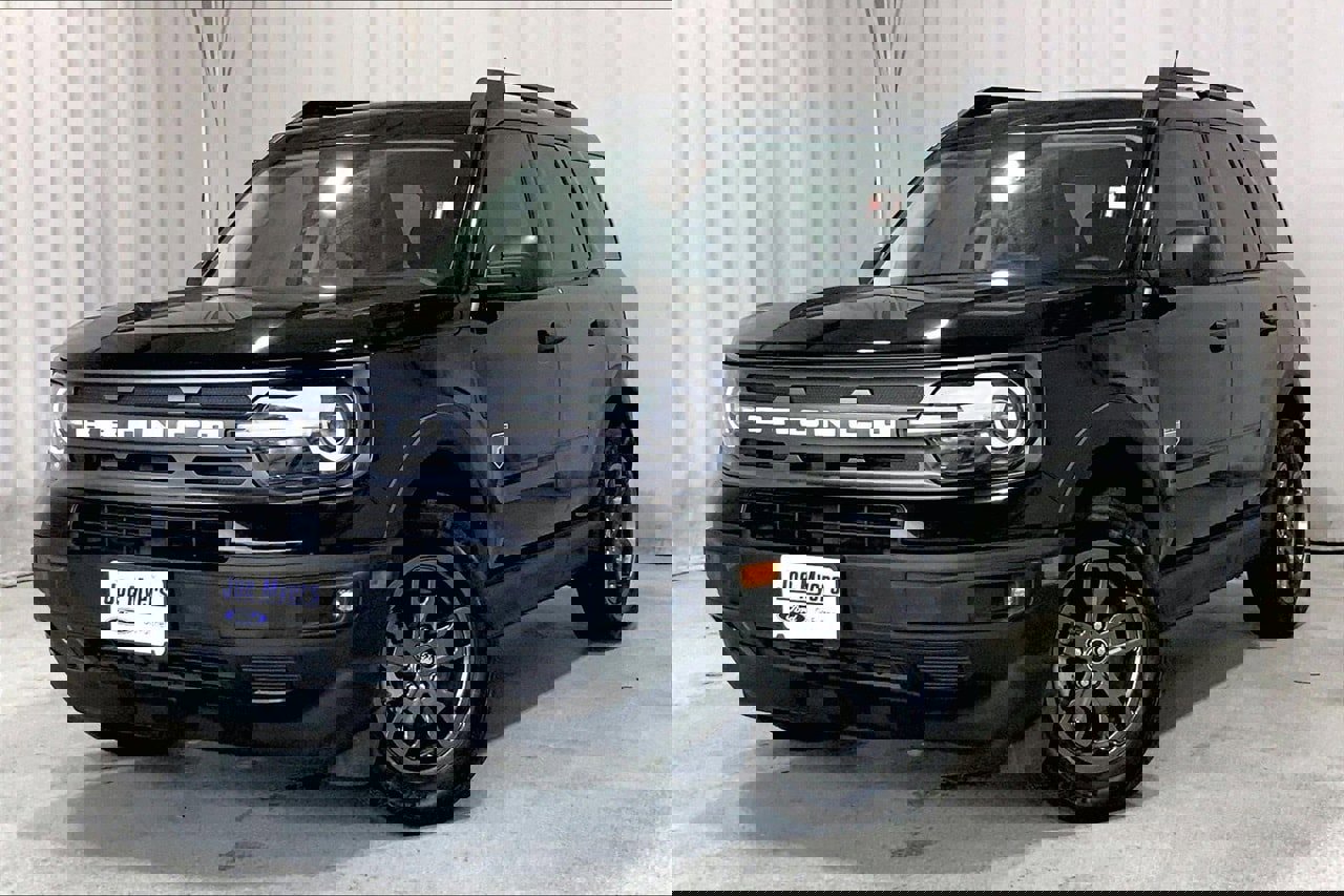 Used 2023 Ford Bronco Sport Big Bend w/ Convenience Package image 12