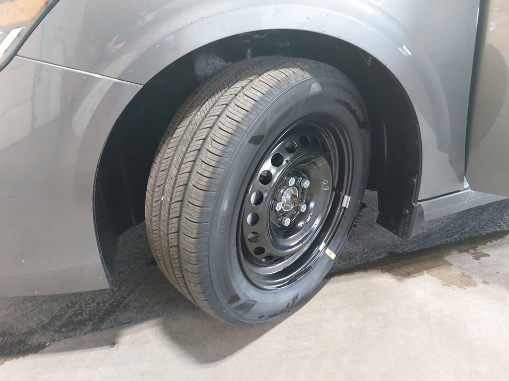 New 2026 Nissan Sentra SV w/ Floor Mat Package FWD image 27