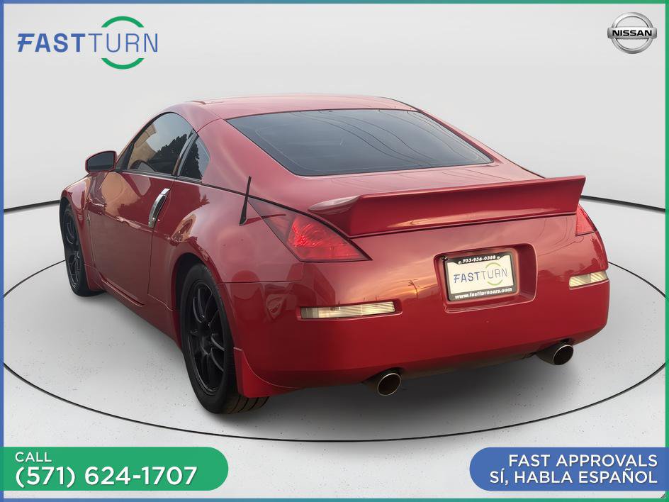 Used 2003 Nissan 350Z Touring RWD image 15
