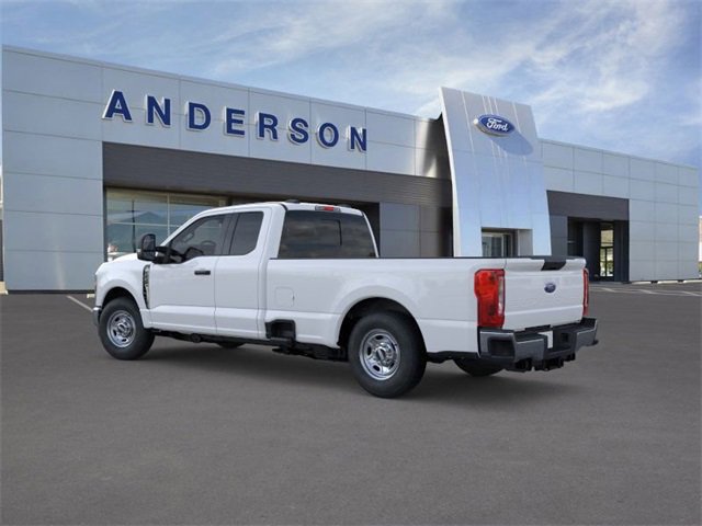 New 2025 Ford F250 XL w/ XL Chrome Package image 4