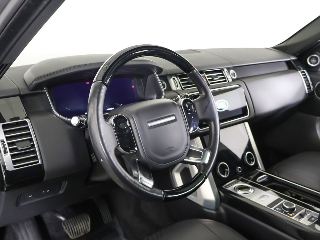 Used 2019 Land Rover Range Rover HSE image 33