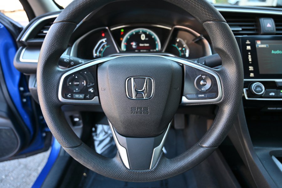 Used 2018 Honda Civic EX image 16