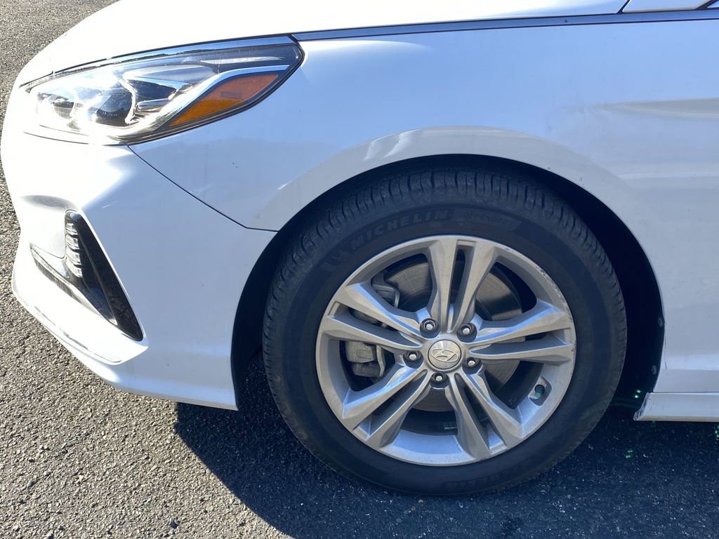 Used 2018 Hyundai Sonata Limited w/ Limited Ultimate Package 03 image 9