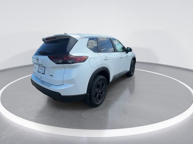 New 2026 Nissan Rogue SV w/ Cold Weather Package AWD/4WD image 8