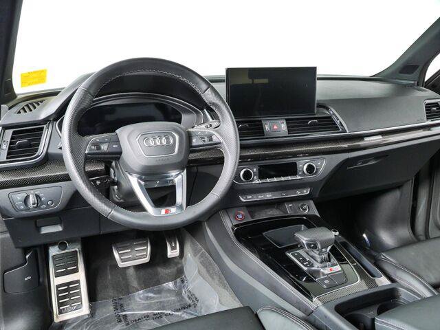 Used 2023 Audi SQ5 Premium Plus w/ Premium Plus Package AWD/4WD image 19